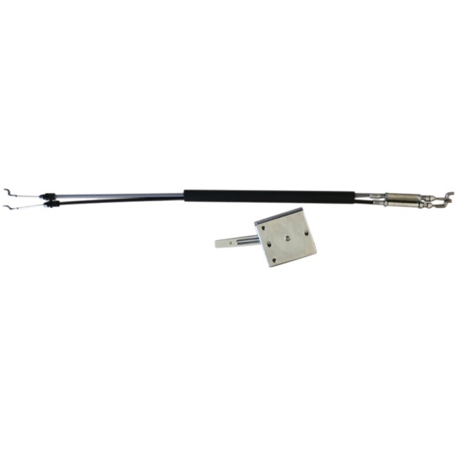 KIT Commande + Cable Vitesse Double Motobineuse Vario Pubert référence fournisseur PU8300000108